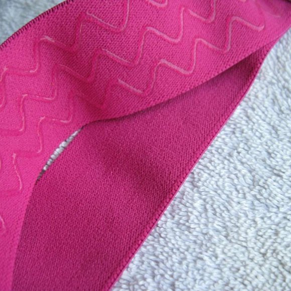 3 Goody Silicone Headwrap Wide Slide Proof Secure Hold Fit Hair Head Bands - Picture 13 of 16